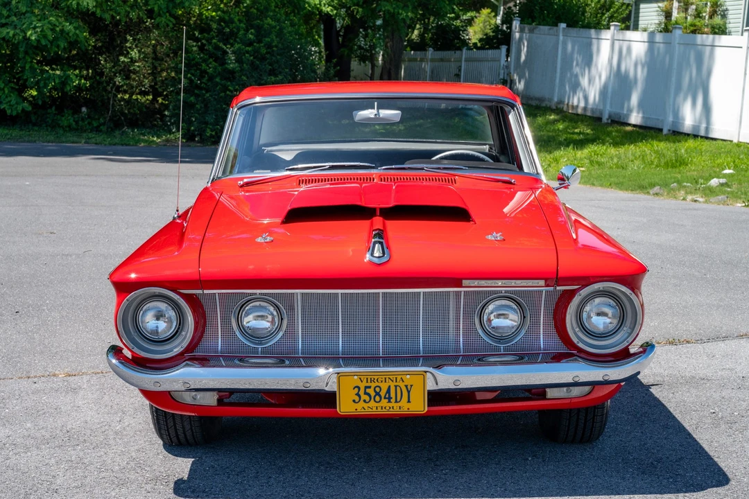 1962 Plymouth Savoy - Image 2 of 31