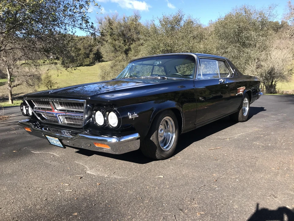1964 Chrysler 300 Letter Series - Image 4 of 31