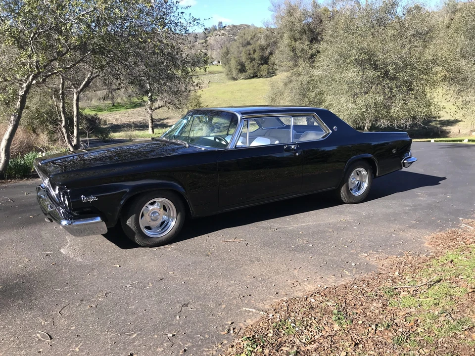 1964 Chrysler 300 Letter Series - Image 6 of 31