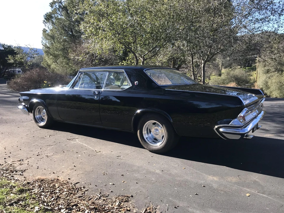 1964 Chrysler 300 Letter Series - Image 7 of 31