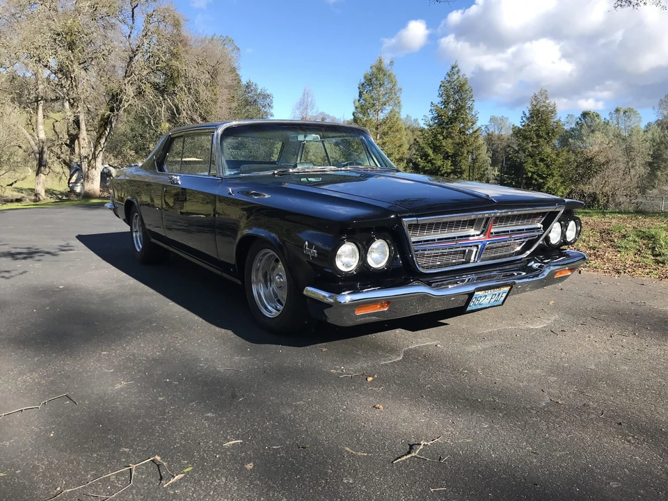 1964 Chrysler 300 Letter Series - Image 13 of 31