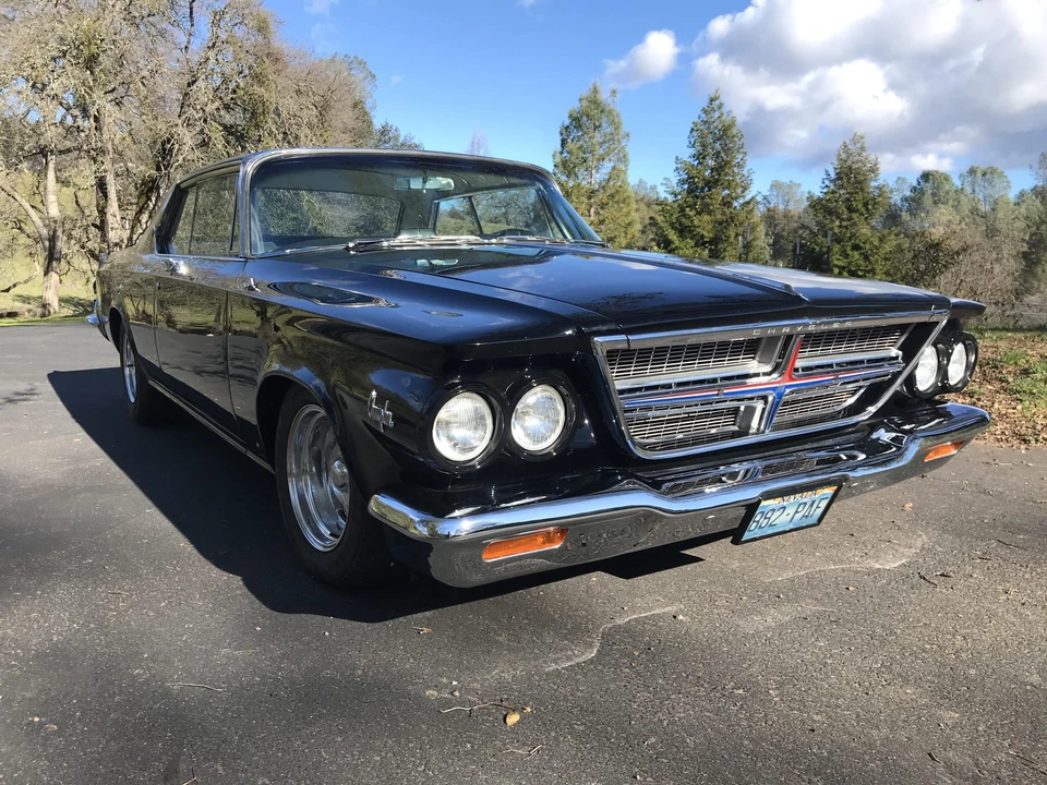 1964 Chrysler 300 Letter Series - Image 14 of 31