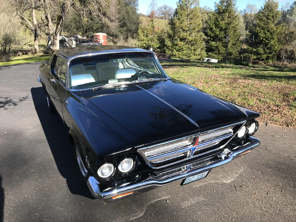 1964 Chrysler 300 Letter Series - Image 15 of 31
