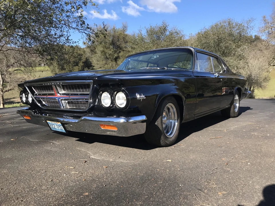 1964 Chrysler 300 Letter Series - Image 3 of 31