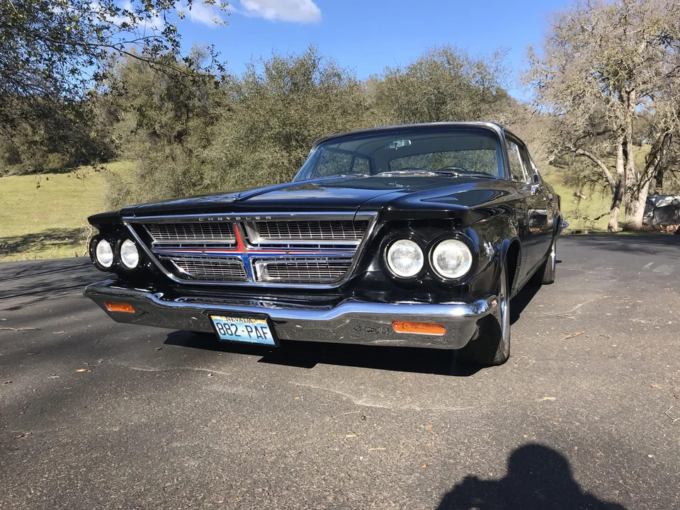 1964 Chrysler 300 Letter Series - Image 2 of 31