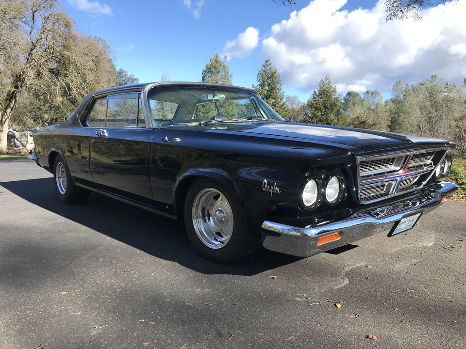 1964 Chrysler 300 Letter Series - Image 12 of 31