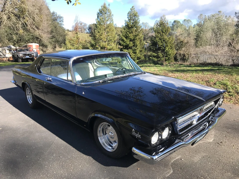 1964 Chrysler 300 Letter Series - Image 11 of 31