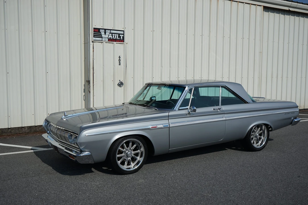 1964 Plymouth Fury - Image 2 of 31