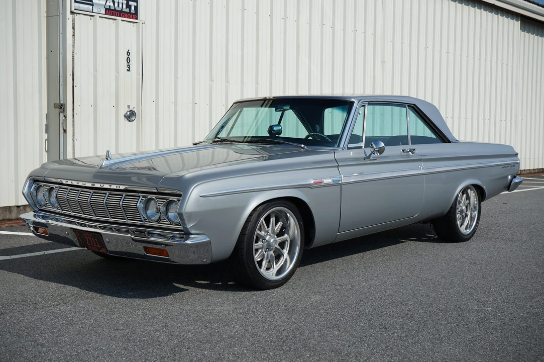 1964 Plymouth Fury - Image 4 of 31