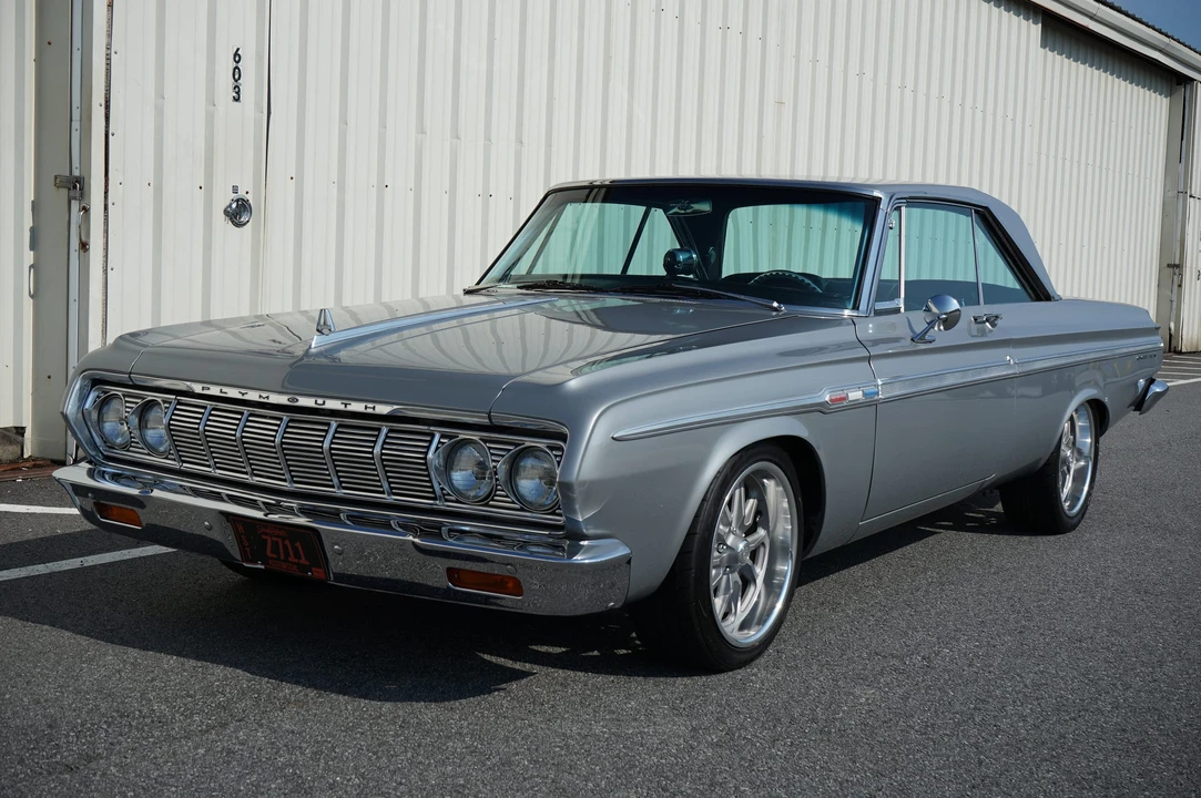 1964 Plymouth Fury - Image 5 of 31