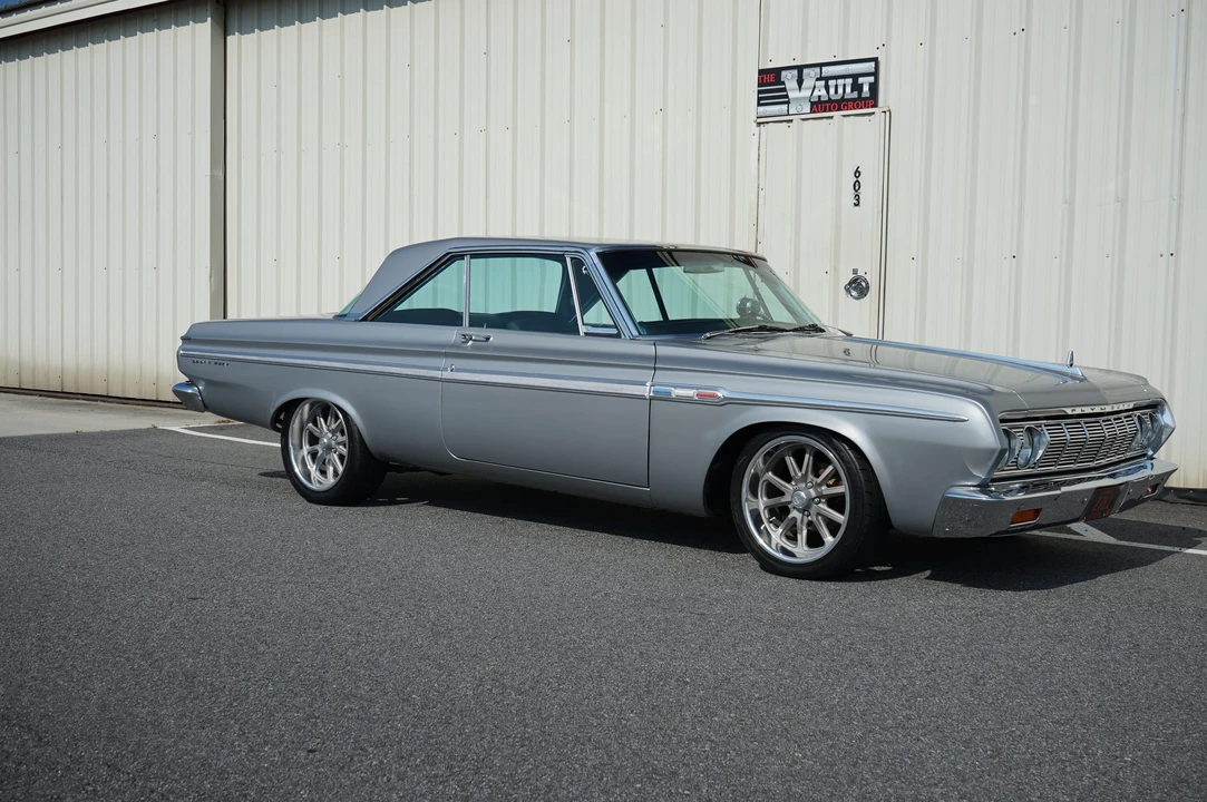 1964 Plymouth Fury - Image 15 of 31