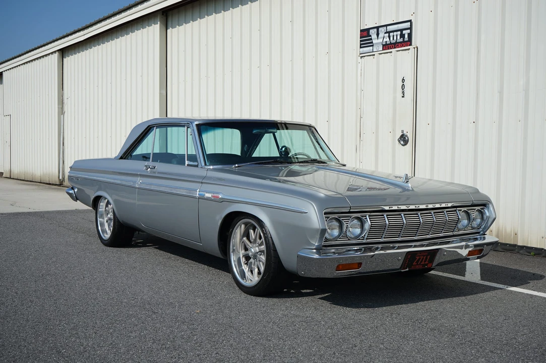 1964 Plymouth Fury - Image 14 of 31