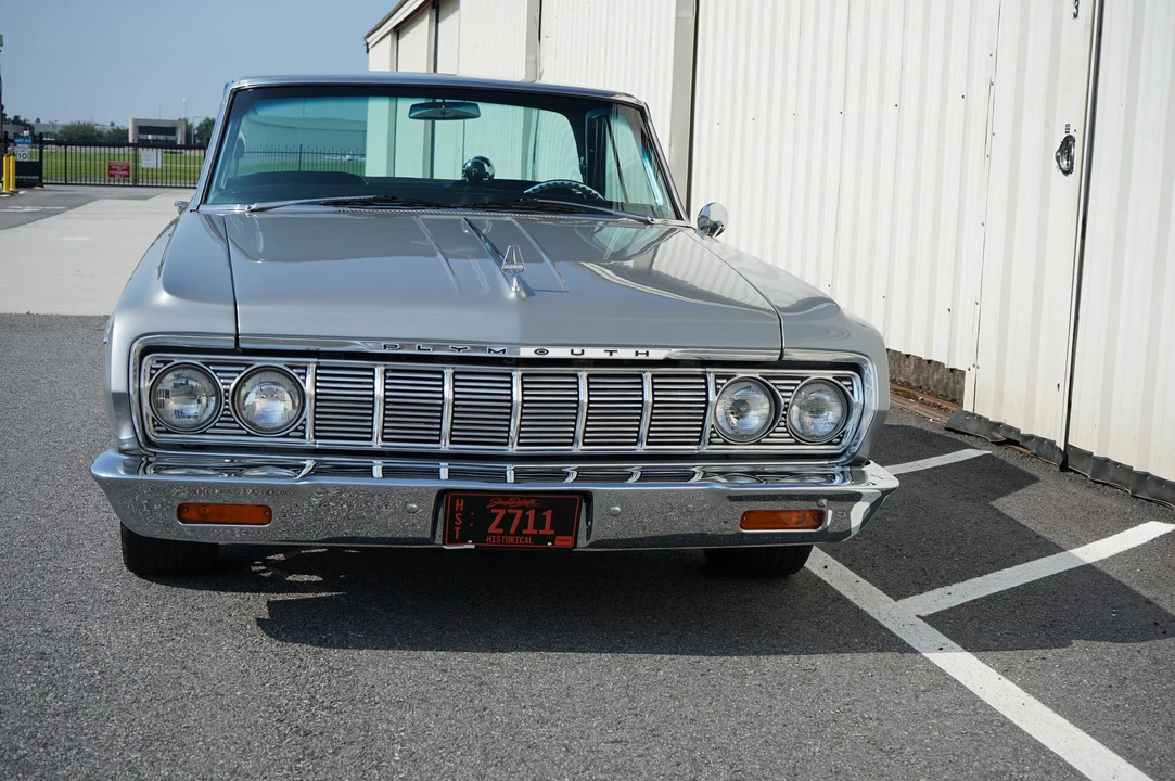 1964 Plymouth Fury - Image 11 of 31