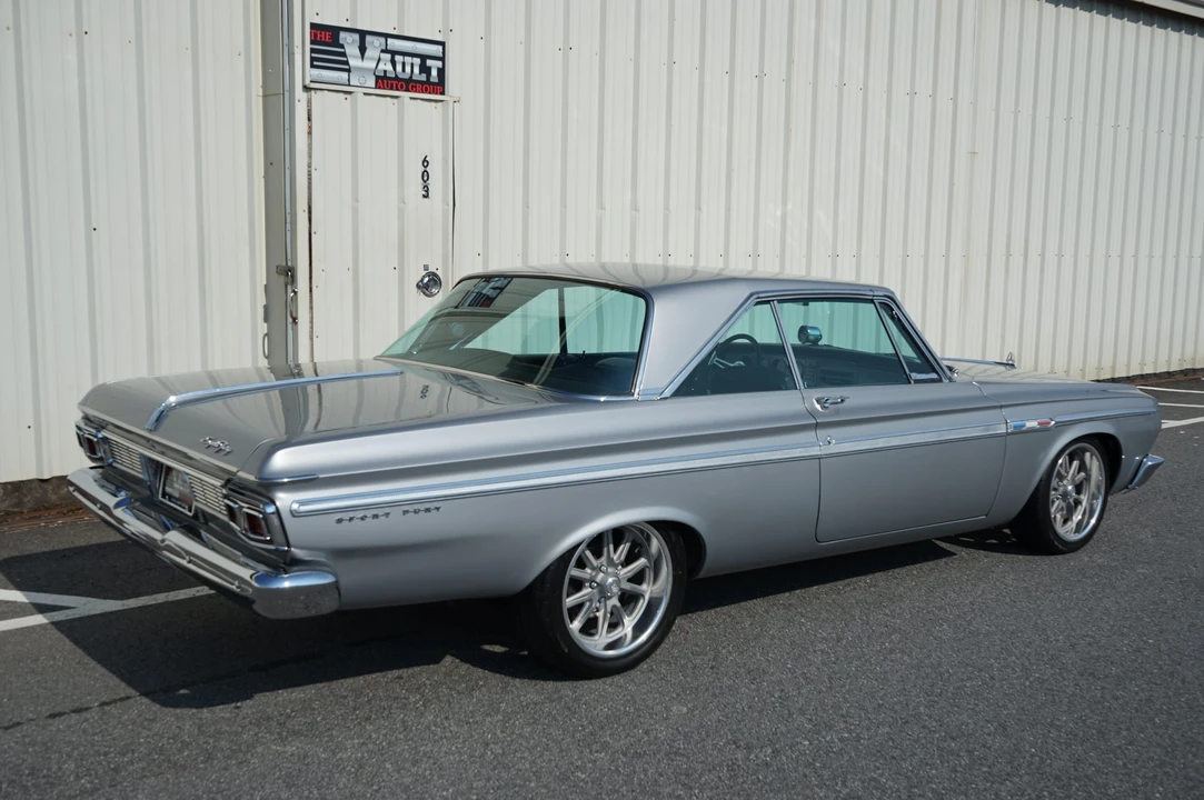 1964 Plymouth Fury - Image 20 of 31