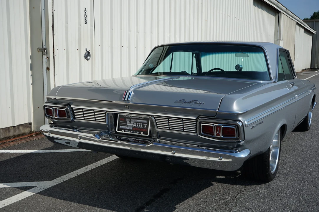1964 Plymouth Fury - Image 25 of 31