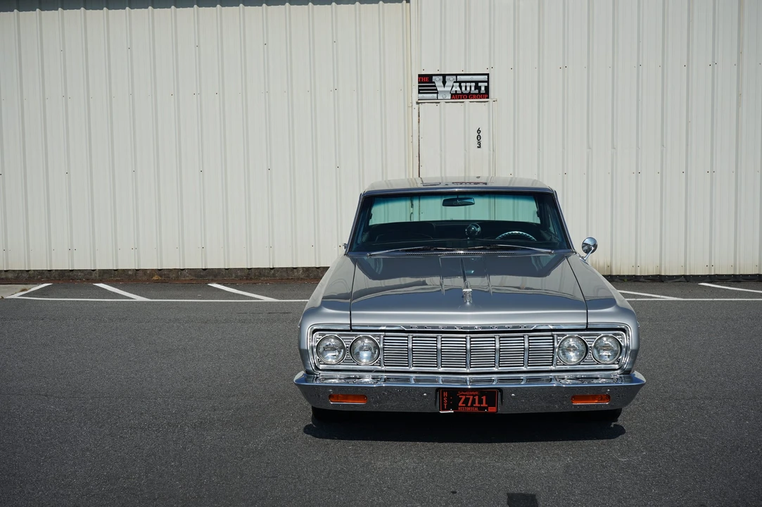 1964 Plymouth Fury - Image 8 of 31