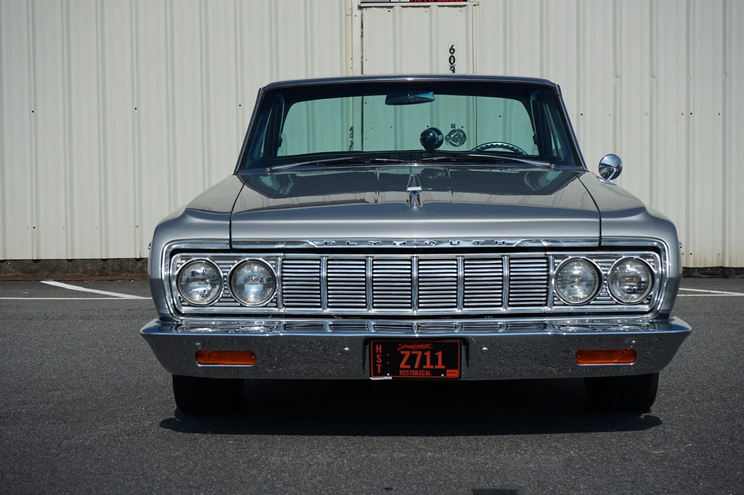 1964 Plymouth Fury - Image 9 of 31