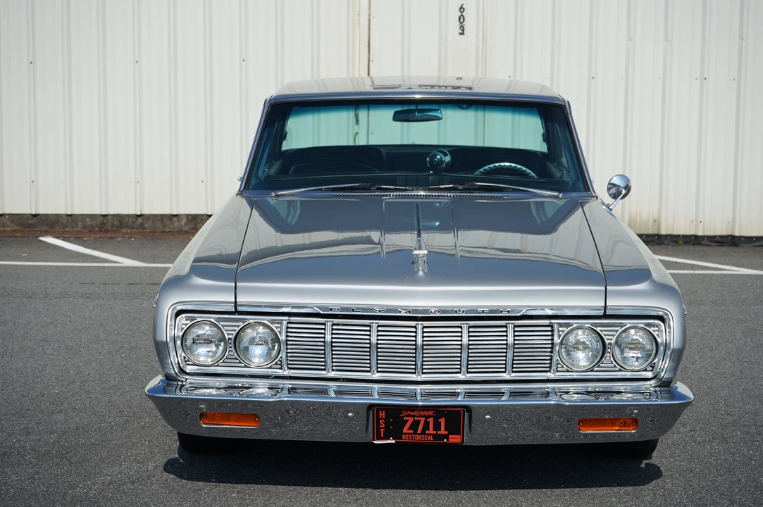 1964 Plymouth Fury - Image 10 of 31