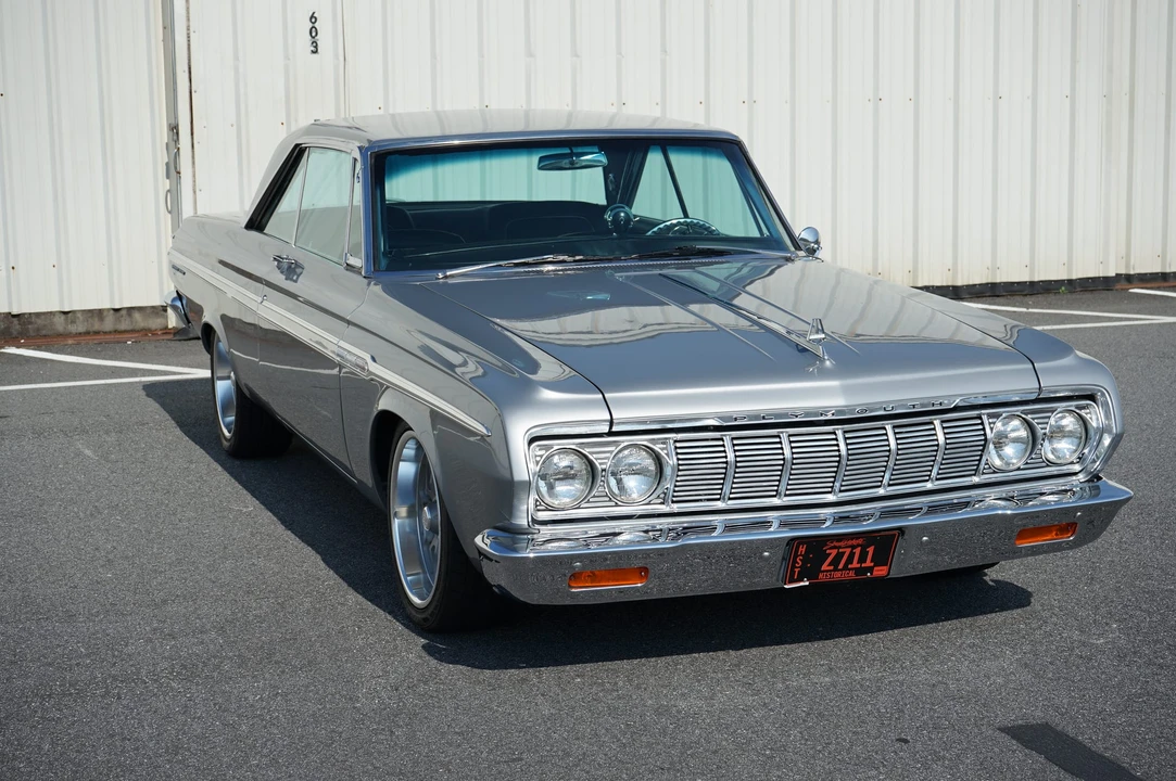 1964 Plymouth Fury - Image 12 of 31