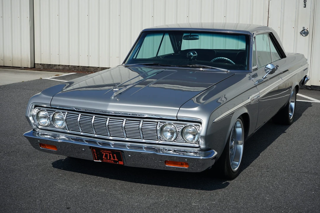 1964 Plymouth Fury - Image 7 of 31