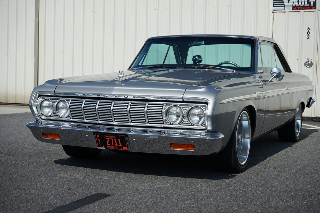 1964 Plymouth Fury - Image 6 of 31
