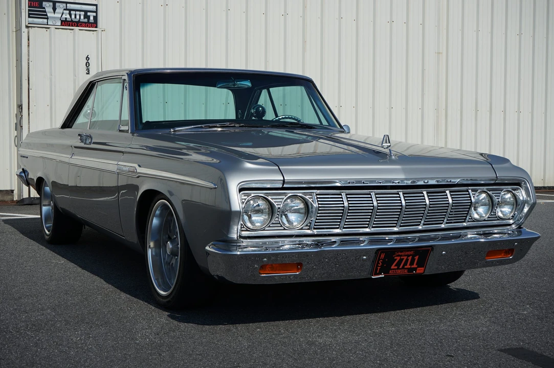 1964 Plymouth Fury - Image 13 of 31