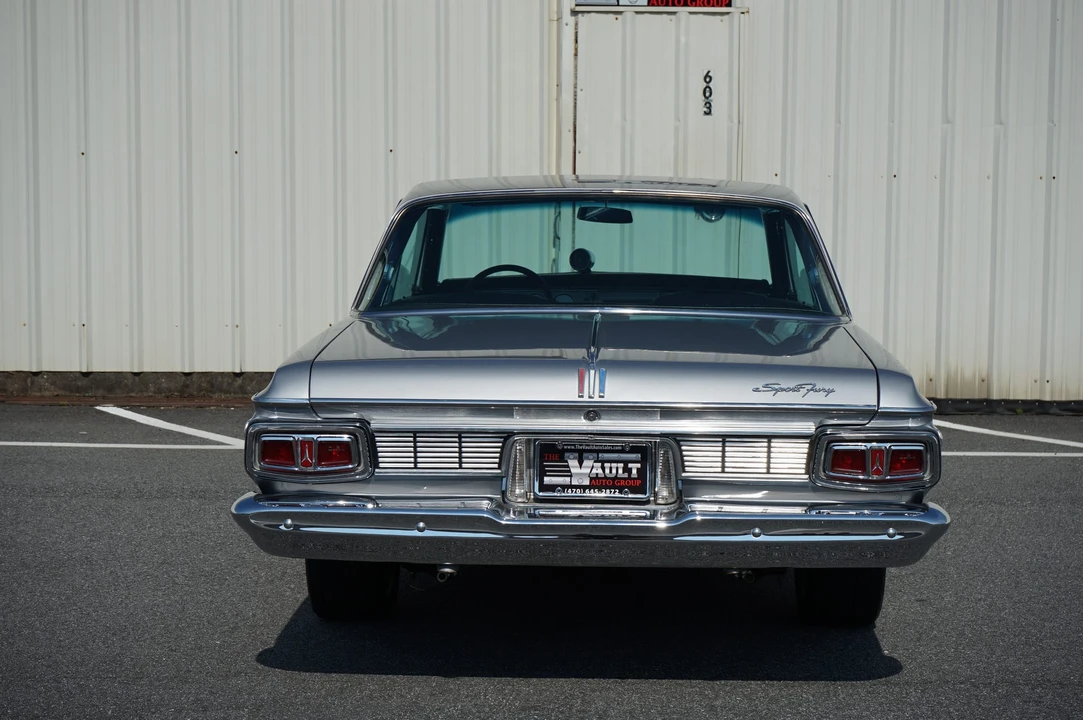 1964 Plymouth Fury - Image 27 of 31