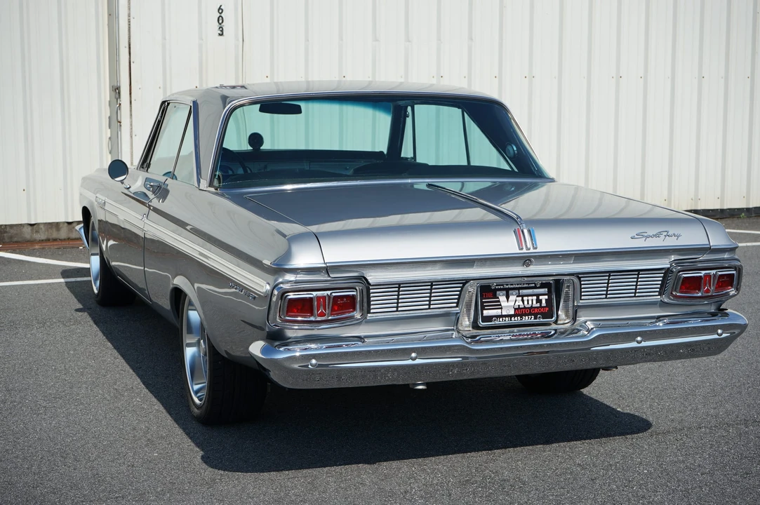 1964 Plymouth Fury - Image 29 of 31