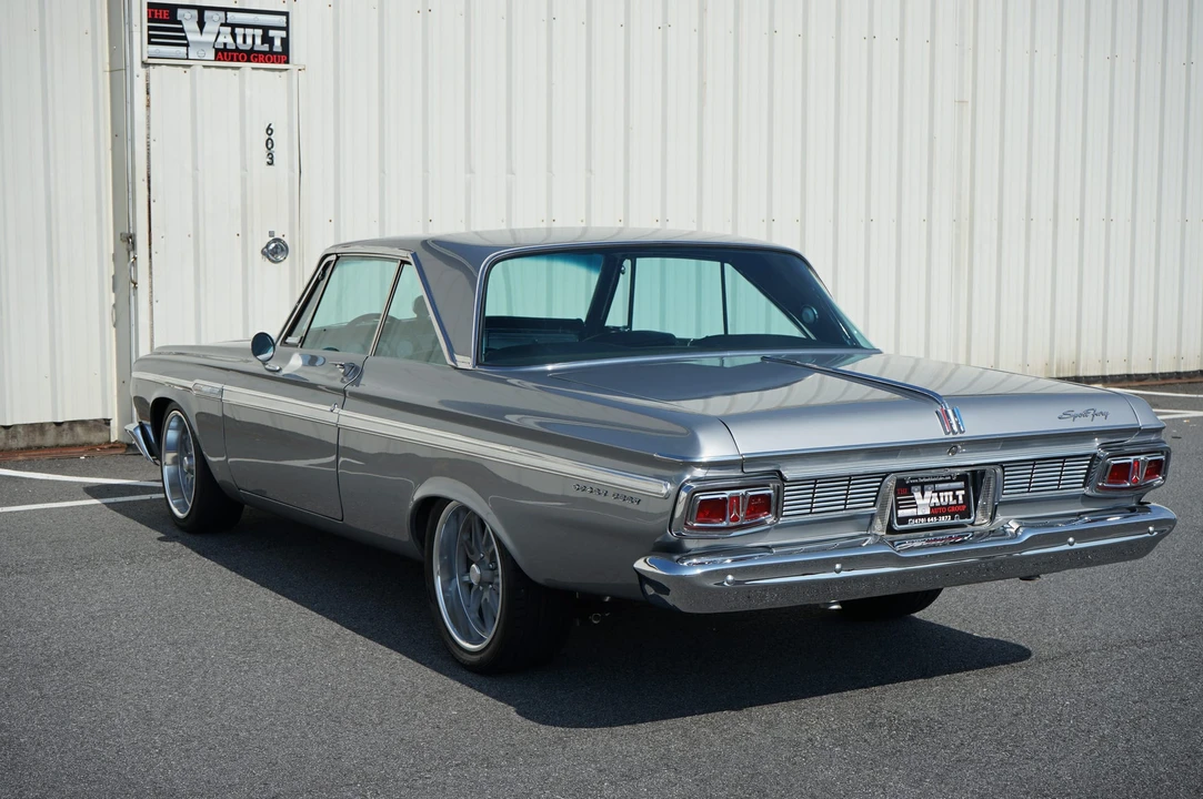 1964 Plymouth Fury - Image 30 of 31