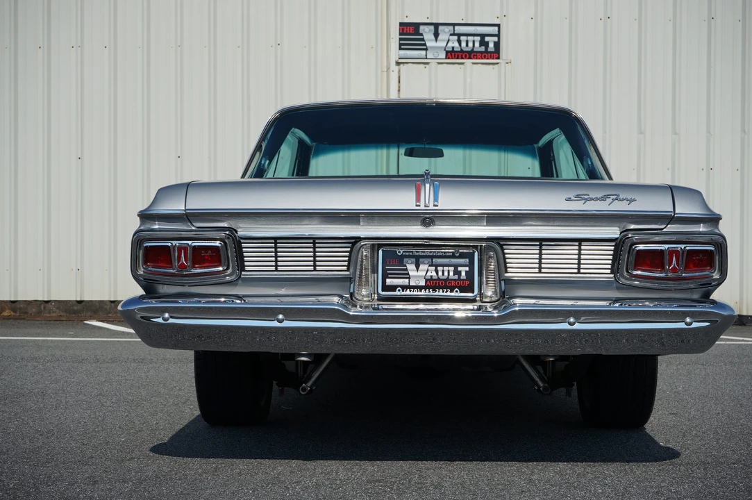 1964 Plymouth Fury - Image 28 of 31