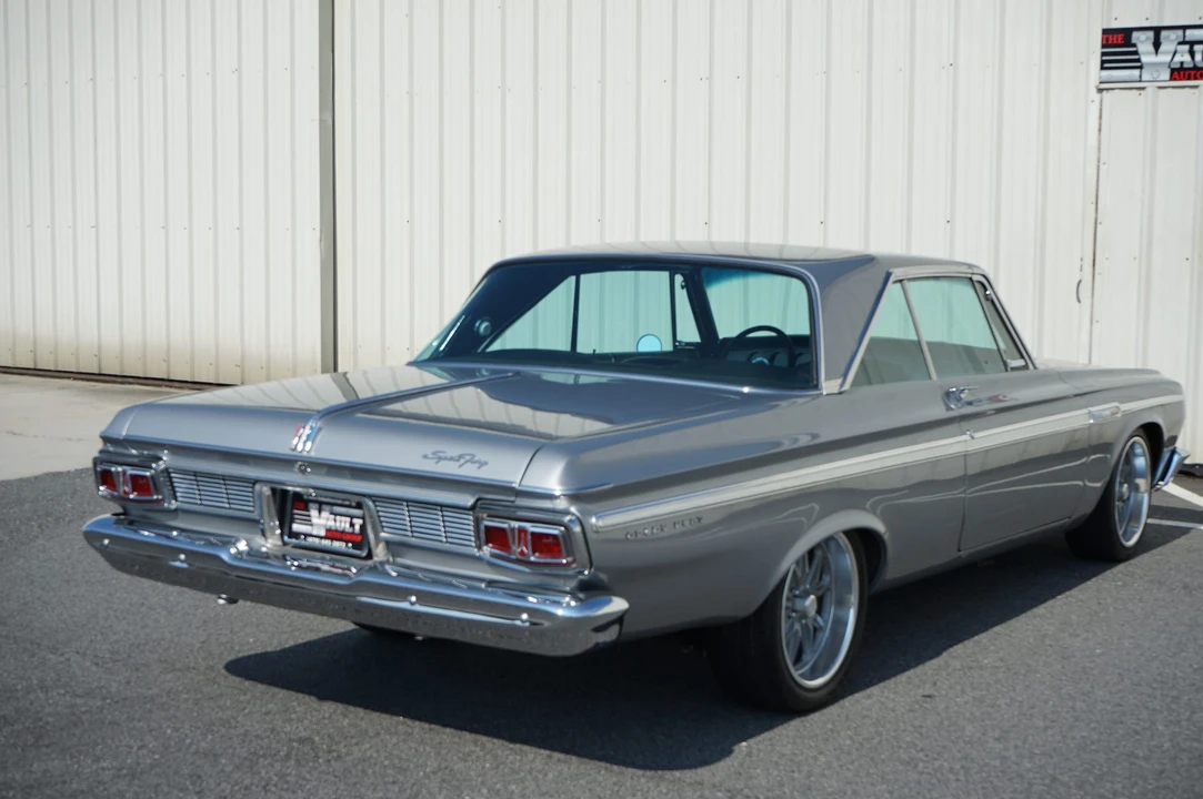 1964 Plymouth Fury - Image 23 of 31