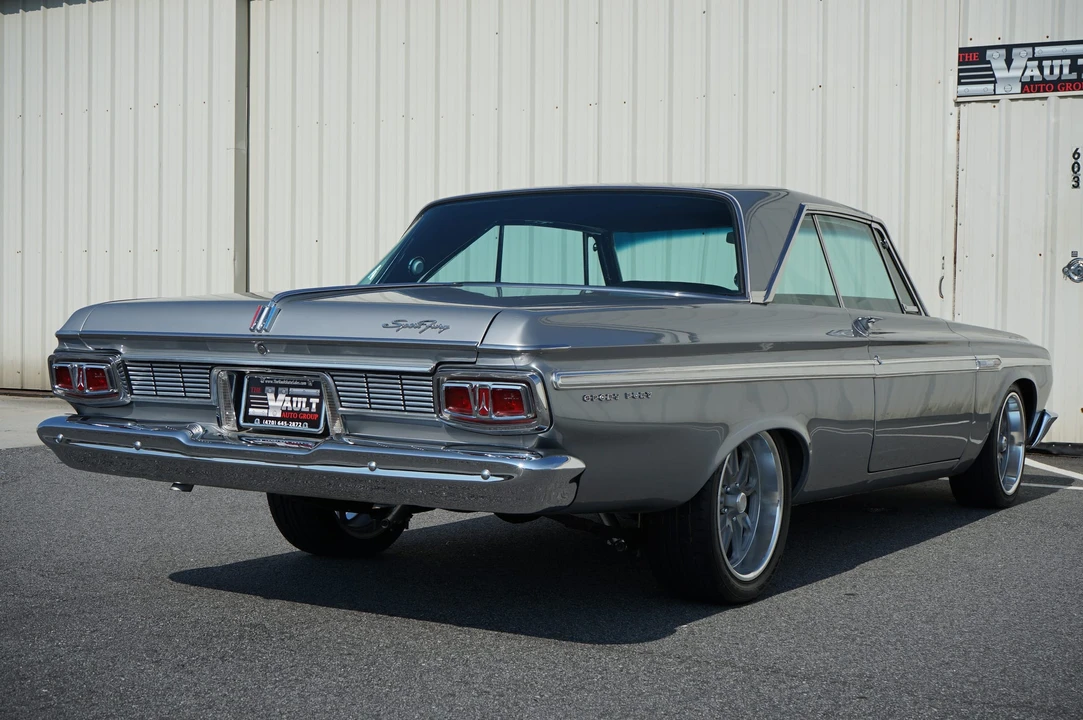 1964 Plymouth Fury - Image 21 of 31