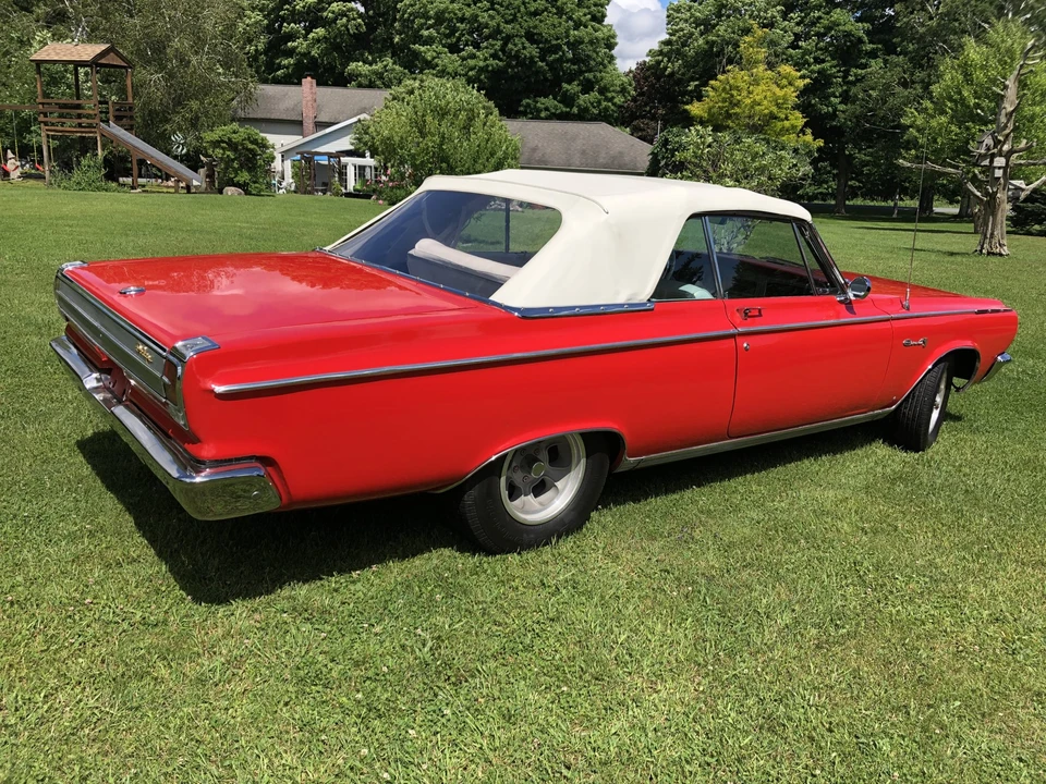 1965 Dodge Coronet 4th Gen - Image 6 of 31