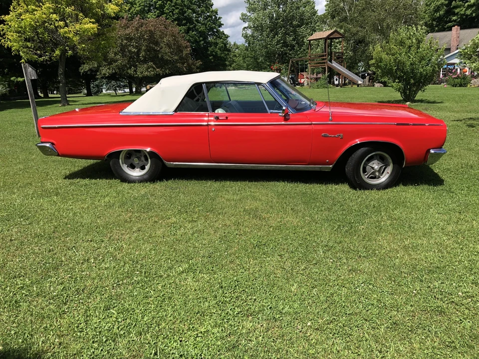 1965 Dodge Coronet 4th Gen - Image 3 of 31