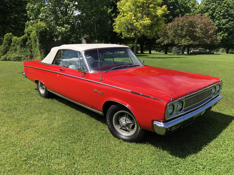 1965 Dodge Coronet 4th Gen - Image 2 of 31