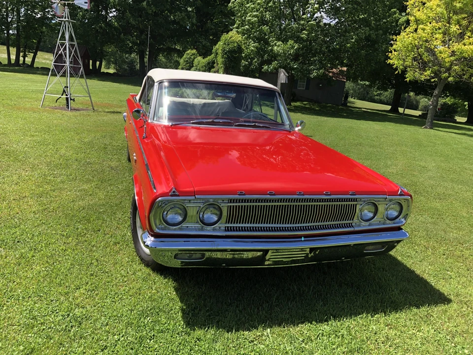 1965 Dodge Coronet 4th Gen - Image 18 of 31