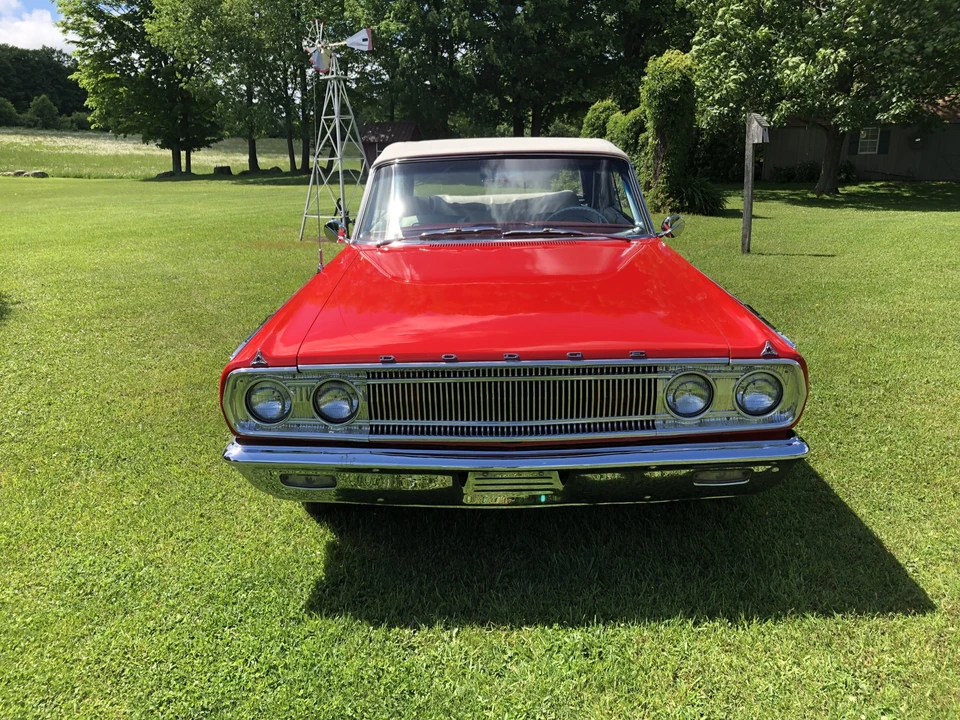 1965 Dodge Coronet 4th Gen - Image 17 of 31