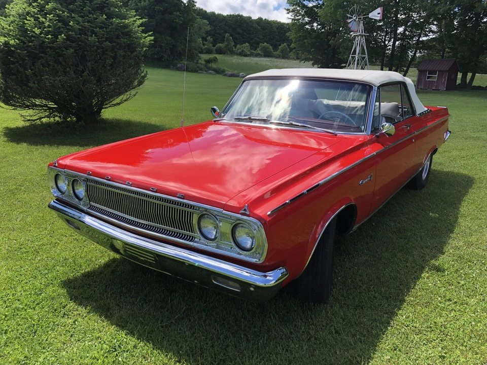 1965 Dodge Coronet 4th Gen - Image 16 of 31