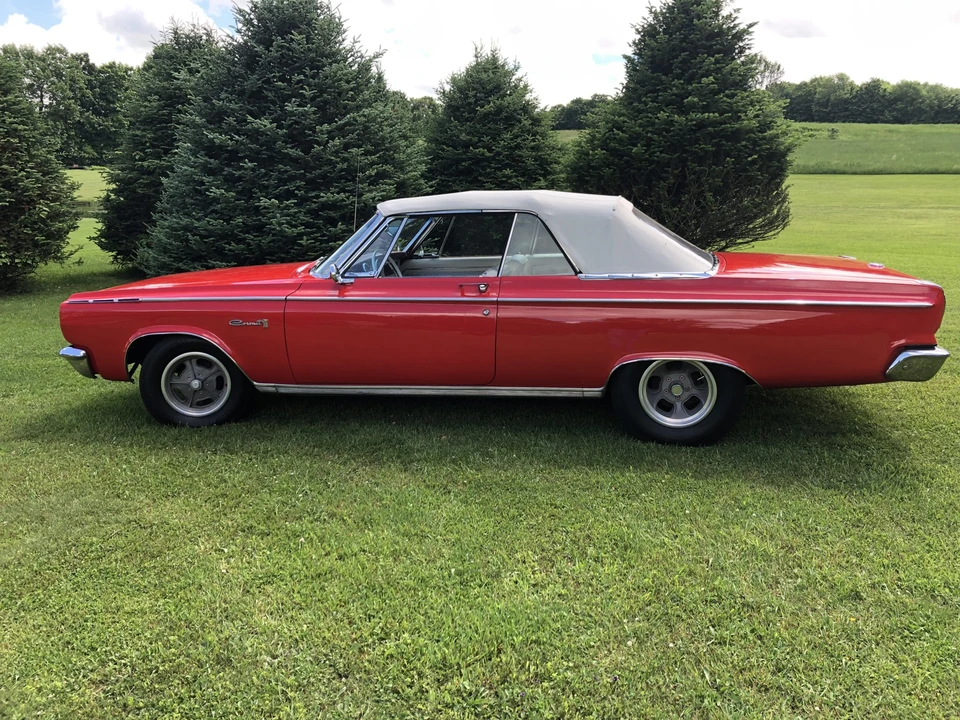 1965 Dodge Coronet 4th Gen - Image 14 of 31