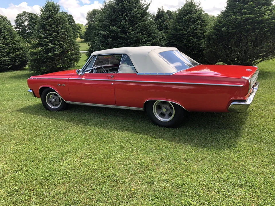 1965 Dodge Coronet 4th Gen - Image 13 of 31