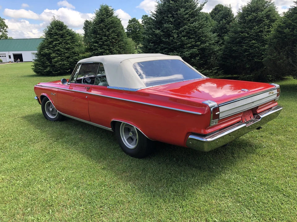 1965 Dodge Coronet 4th Gen - Image 12 of 31
