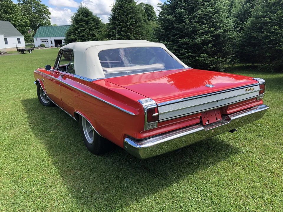 1965 Dodge Coronet 4th Gen - Image 11 of 31