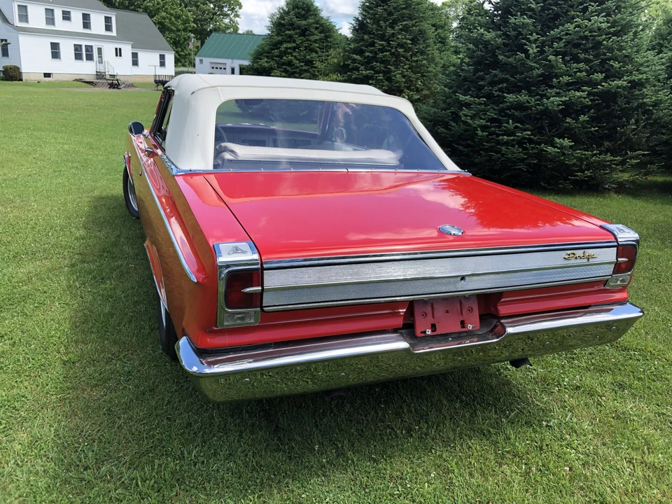 1965 Dodge Coronet 4th Gen - Image 10 of 31