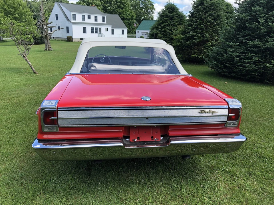 1965 Dodge Coronet 4th Gen - Image 9 of 31