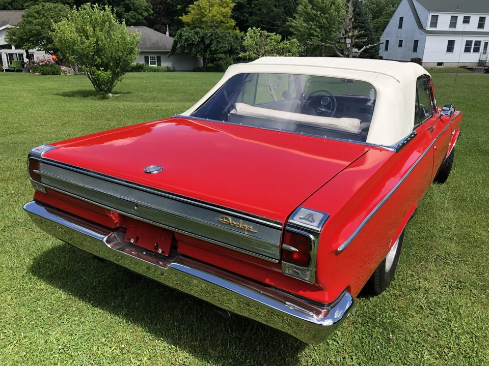 1965 Dodge Coronet 4th Gen - Image 8 of 31