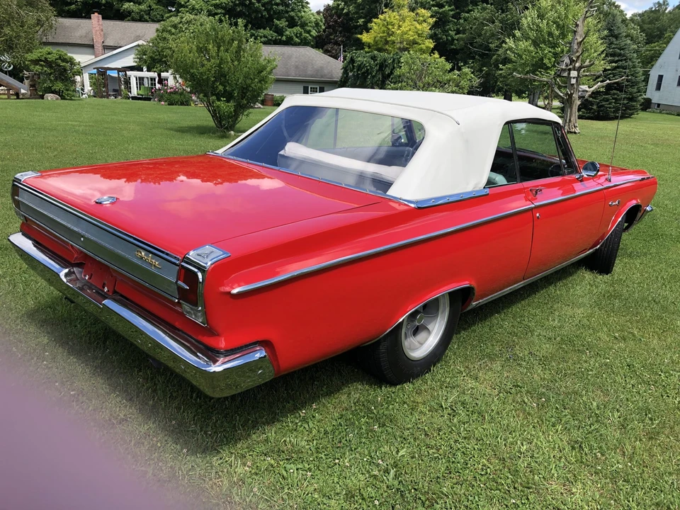 1965 Dodge Coronet 4th Gen - Image 7 of 31
