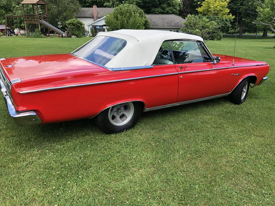 1965 Dodge Coronet 4th Gen - Image 4 of 31