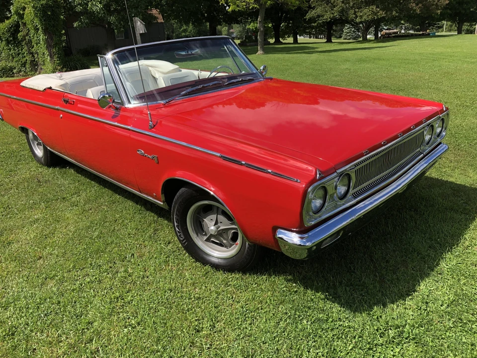 1965 Dodge Coronet 4th Gen - Image 20 of 31