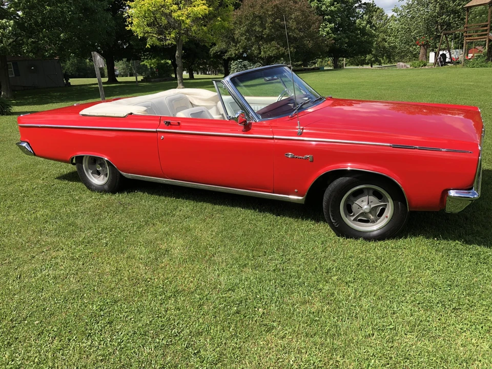 1965 Dodge Coronet 4th Gen - Image 21 of 31