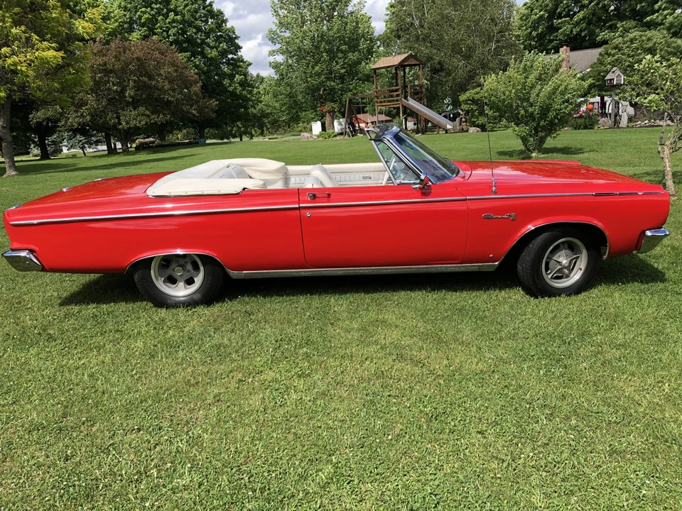 1965 Dodge Coronet 4th Gen - Image 22 of 31